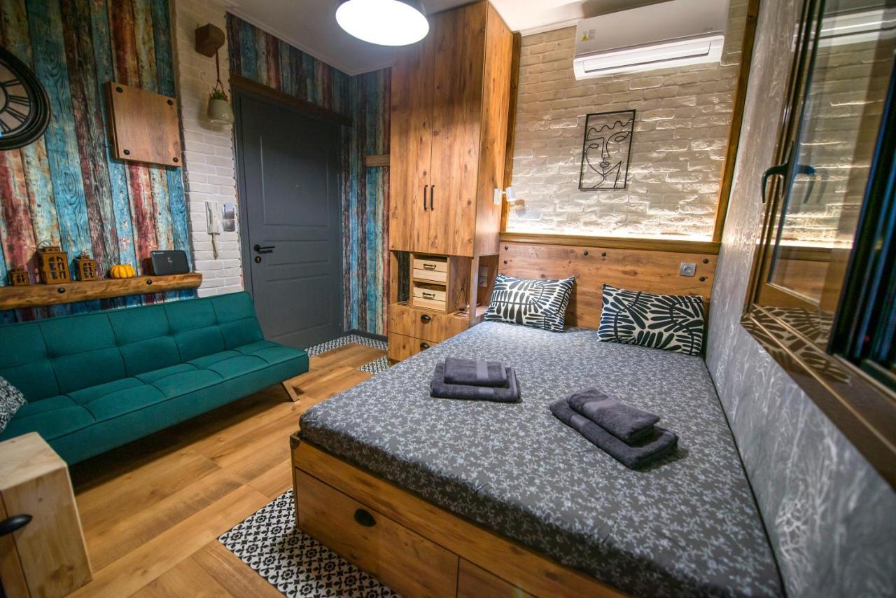 Luxury In The Centre Of The City Trikala  Exterior foto